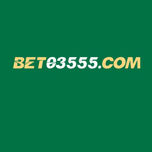 Logo da BET03555